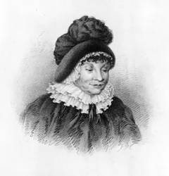 Reina Carlota, c.1818